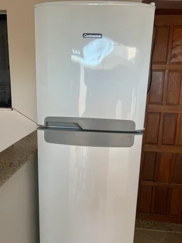Geladeira novinha