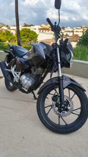 Vendo CG 160 Start semi nova.
