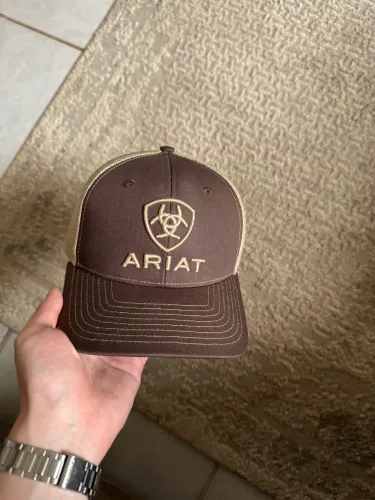 Boné Ariat youth, zerado
