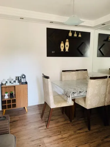 Apartamento Residencial à venda, Vila Ema, São Paulo - AP0877.