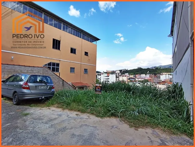 Lote para Venda em Lima Duarte, Centro