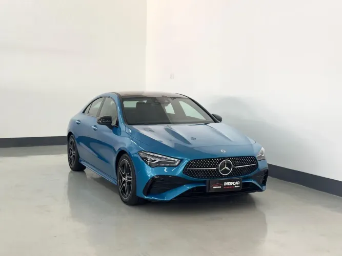 Mercedes-Benz CLA-200 1.3 TB 16V 163cv Aut. (híbrido) 2024