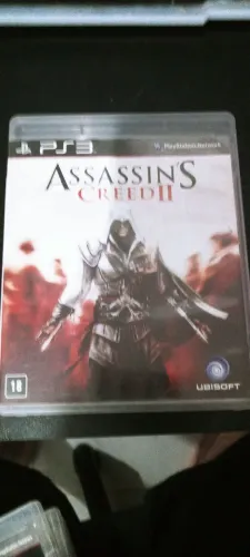 Assassin s creed 2 ps3 usado midia impecavel