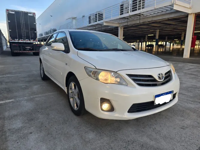 Toyota Corolla XEI 2.0 Flex 16V Aut. 2012