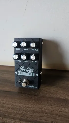 Pedal Rectifier Kappa