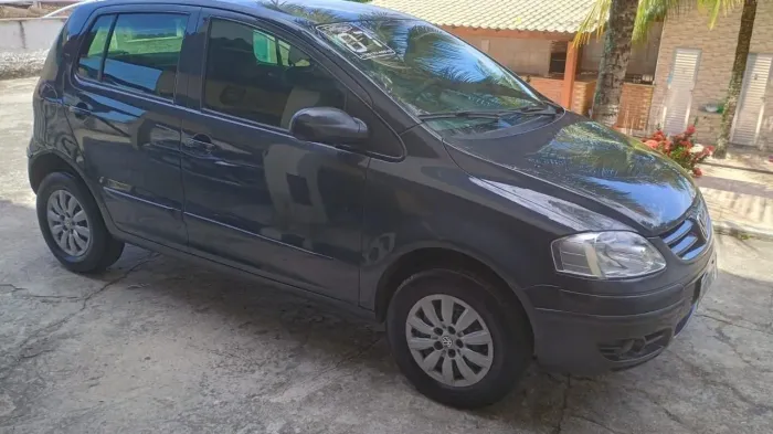 Volkswagen Fox City 1.0 MI/ 1.0mi Total Flex 8V 5P 2007