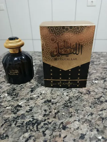 Perfume Sultan Al Lail 100ml