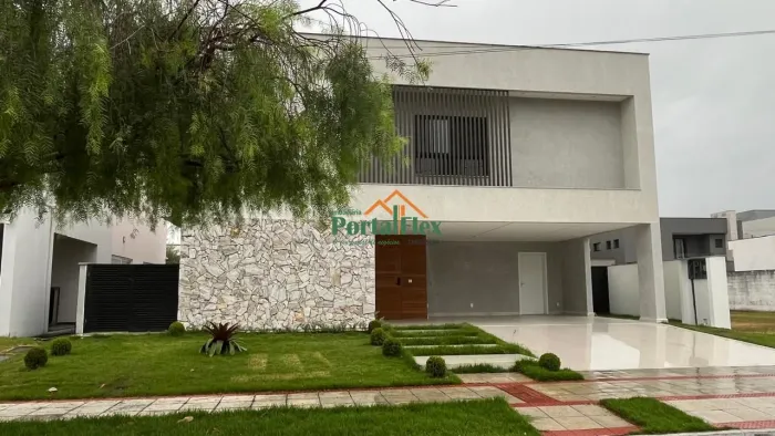 Casa à venda em Alphaville Jacuhy - Serra/ES