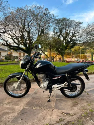 HONDA CG 160 START 2019
