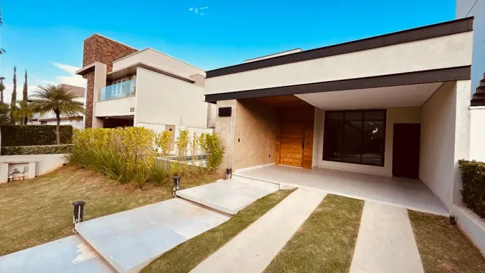 Sobrado à venda em Indaiatuba, Itaici, com 3 suítes, com 210 m², CONDOMINIO ALTOS DE ITAIC