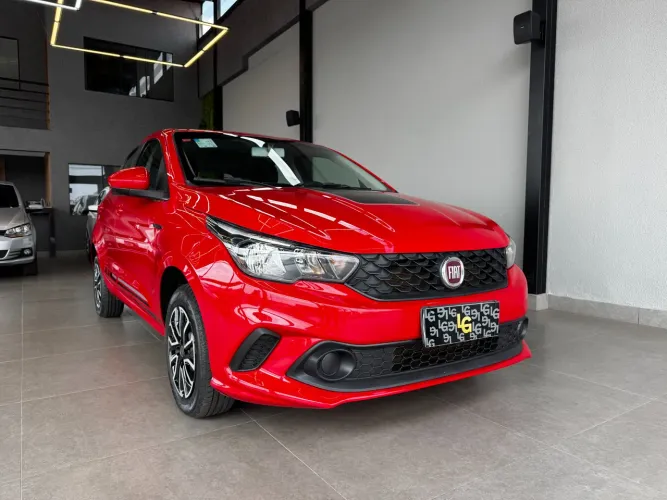 Fiat Argo Drive 1.0 Firefly 2018