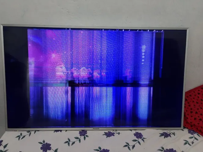 TV Panasonic 50 Polegadas Smart.