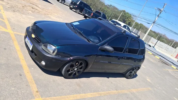 Chevrolet Corsa Wind 1.0 Mpf/milleniumi/ EFI 4P (álcool) 1998