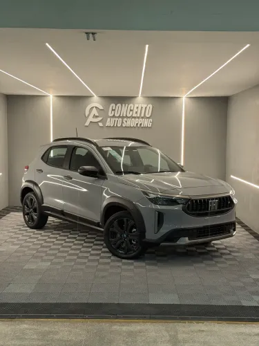 Fiat Pulse 1.0 Turbo 200 Flex Aut. 2026
