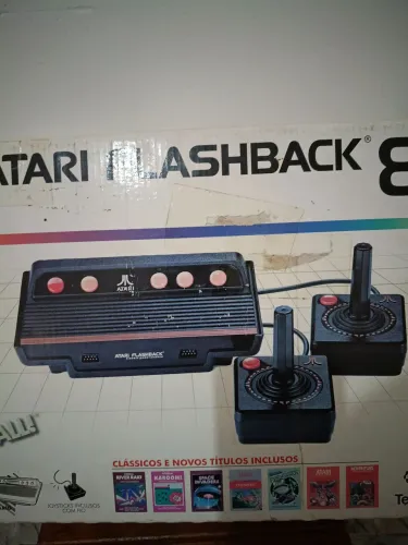 Atari flashback 8