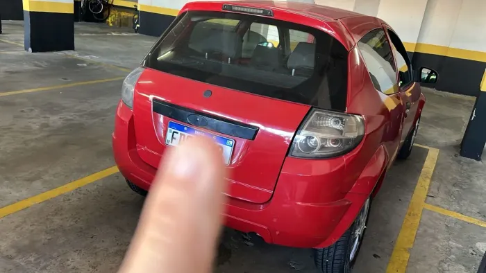 Ford KA 1.0 8v/1.0 8V ST Flex 3P 2013