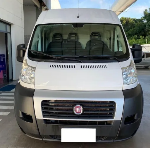 Fiat Ducato Maxicargo 2.3 16V Diesel 2019