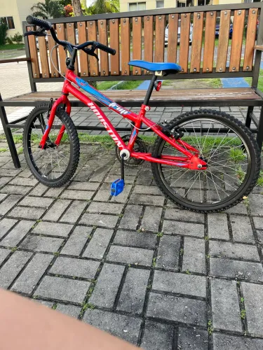 Bicicleta infantil