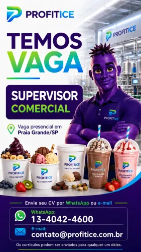Supervisor Comercial