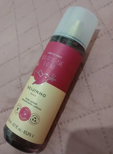 Body Splash - Beijinho