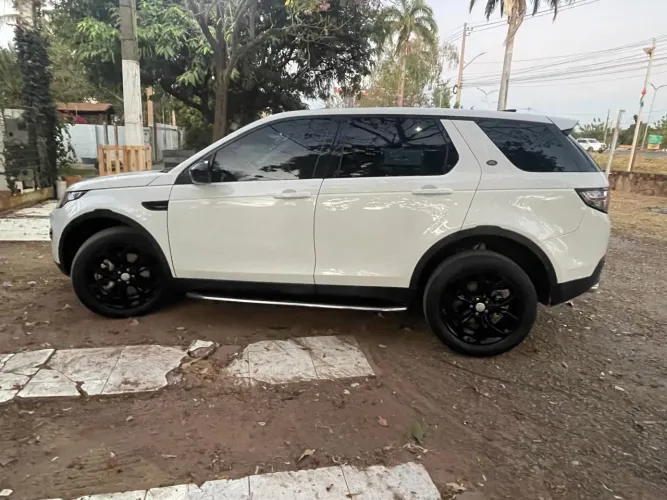 Land Rover Discovery Disc. SP. HSE 2.0 Bi-TB 240cv Die. Aut. 2018