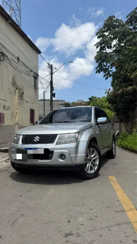 Suzuki Grand Vitara 2.0 16V 4x2/4x4 5P Mec. 2012