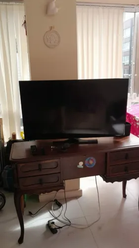 Tv Samsung 40 polegadas não smart (com defeito)