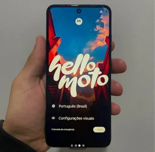 Moto g 34