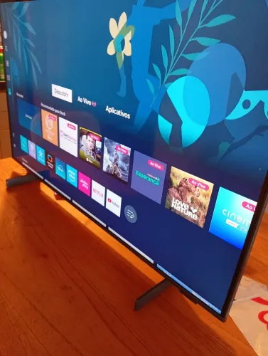 TV Samsung smart 43 polegadas 