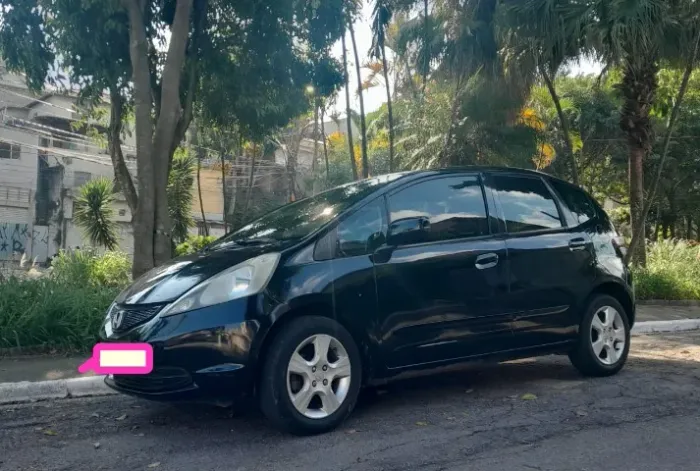 Honda Fit LX 1.4/ 1.4 Flex 8v/16v 5P Mec. 2009