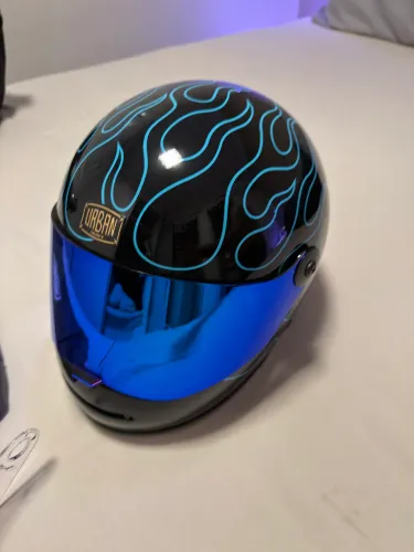 Capacete Urban Collab Dynamite Crew 60