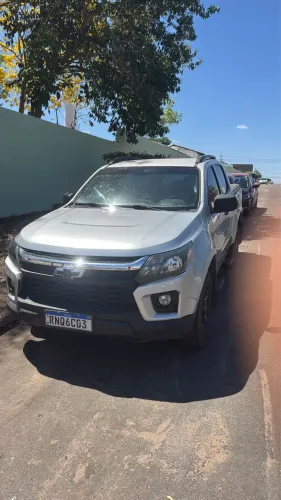 Chevrolet S10 Pick-up LS 2.8 TDI 4X4 CD Dies. Mec. 2022
