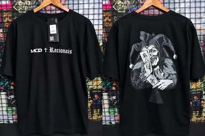 Camisas MCD