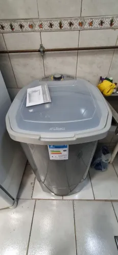 Tanquinho Lavadora Libell 20 Kg nunca usado