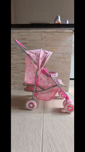 Carrinho de boneca Milano
