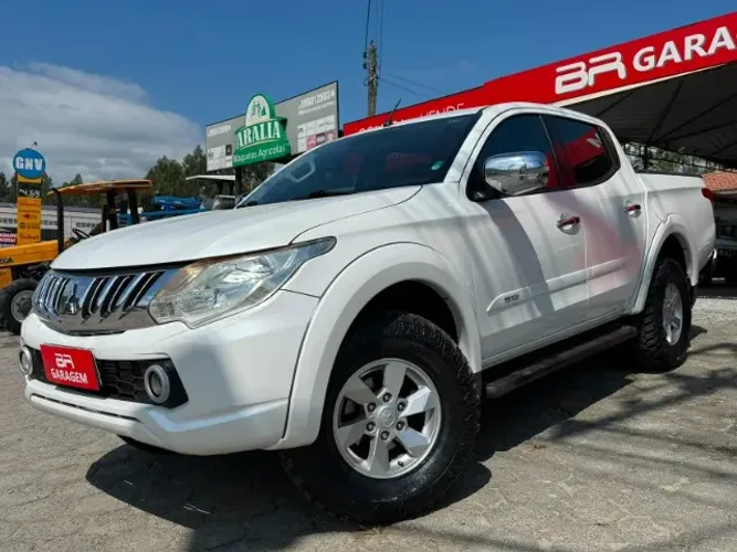 Mitsubishi L200 Triton Sport HPE 2.4 CD Diesel Aut. 2018
