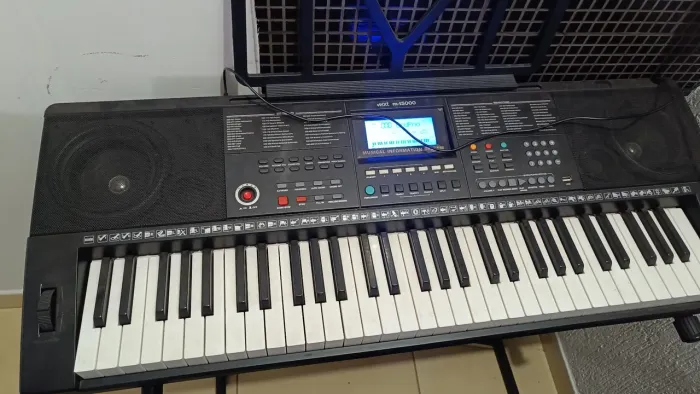 Teclado 3 em 1 mxt