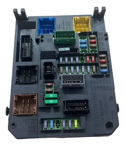 Caixa Fusiveis Modulo Bsi Citroen C4 Lounge 1.6 Thp 2014/15