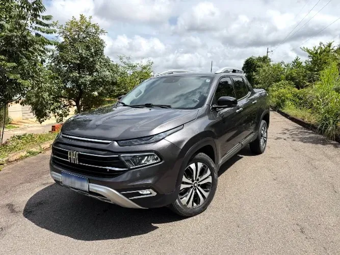 Fiat Toro Volcano 1.3 T270 4X2 Flex AUT 2022