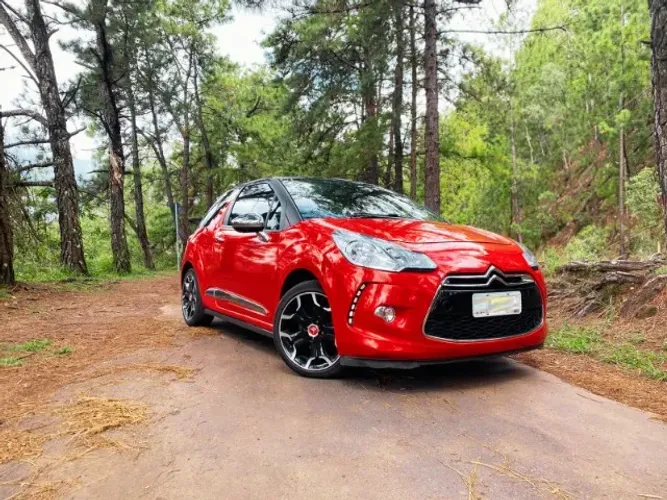 Citroen DS3 1.6 Turbo 16V 3P Mec. 2013