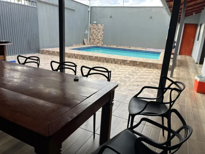 Casa Aluguel temporada Aruana