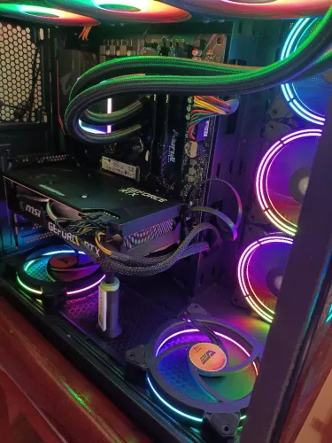 PC gamer Roda Tudo