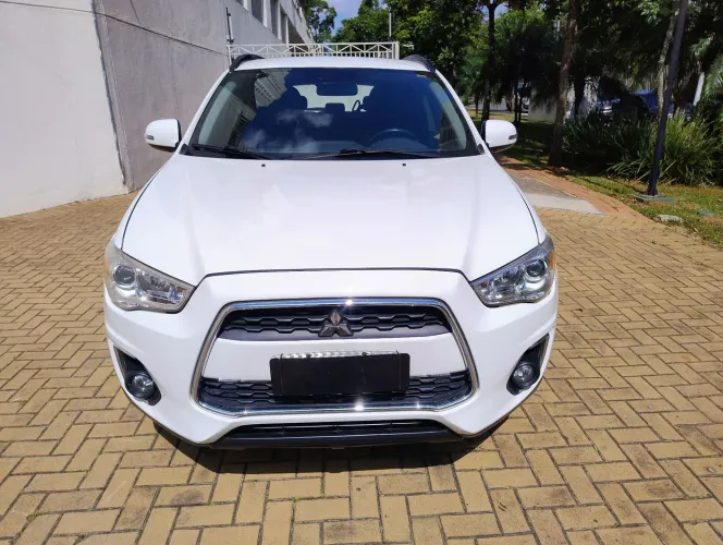 Mitsubishi ASX 2.0 16V 4X4 160cv Aut. 2014