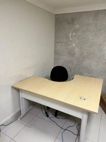 Mesa Marelli em L 