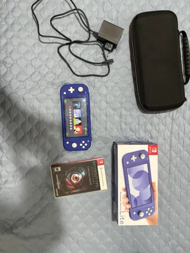 Nintendo lite