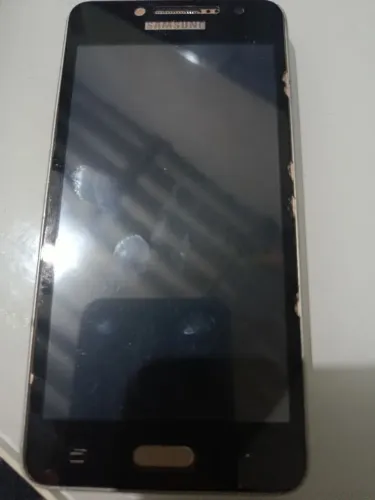 Samsung Galaxy em bom estado, mas antigo