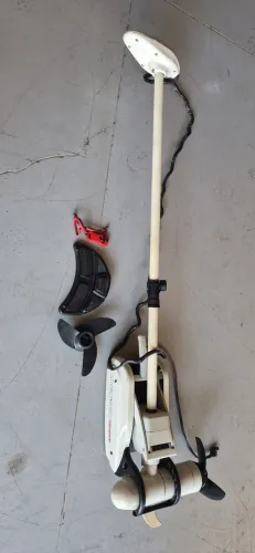Motor eletrico motorguide 70lbs 