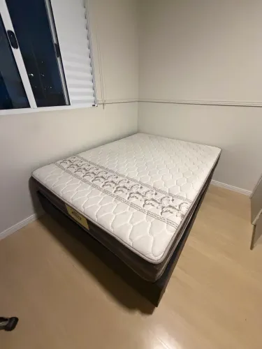 Cama Casal Gazin