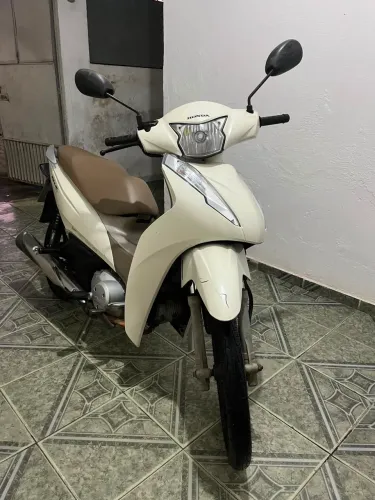 Biz 125 ano 2019