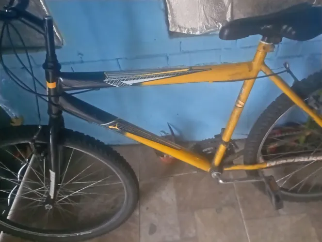 Bicicleta aro 26
